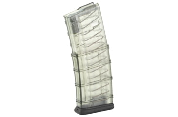 Image of Elite Tactical Systems AR1530G2 AR15 Gen 2 30rd Fits AR-15 Smoke Polymer, Polymer, AR1530G2-30RD