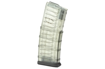 Image of Elite Tactical Systems Smoke Gen 2 AR-15 Rifle Magazine, 5.56x45mm NATO, 30 Round, Smoke, 1 Pack, Polymer, AR1530G2-30RD