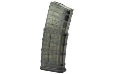 Image of Elite Tactical Systems Carbon Smoke Series AR-15 Gen 2 5.56 30 Round Magazine, Non-coupled, Carbon Smoke, SMK-AR15-30G2-30RD