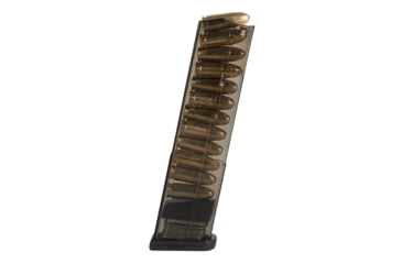 Image of Carbon Smoke Mag for Glock 43