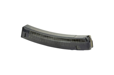 Image of Elite Tactical Systems Carbon Smoke Series HKMP5 9mm 30 Round Magazine, Carbon Smoke, SMK-HKMP5-30-30RD
