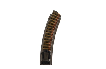 Image of Elite Tactical Systems CZ Scorpion Evo 3+, 9mm Luger, 30 Round Rifle Magazine, Carbon Smoke, 1 Pack, SMK-CZEVO-30G2