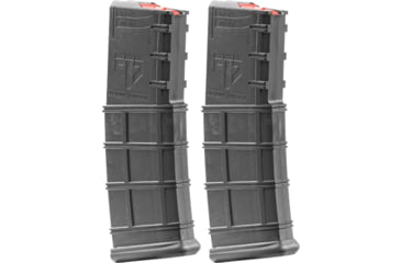 Image of Elite Tactical Systems Gen 2 AR-15, 5.56x45mm NATO/.223 Remington/.300 AAC Blackout, 30 Round Rifle Magazine, Black, 2 Pack, GN-AR15-30G2BLK-C2PK