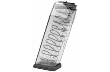 Image of Elite Tactical Systems Glock 20/29/40 Pistol Magazine, 10mm Auto, 15 Round, Clear, 1 Pack, Polymer, GLK20-15RD