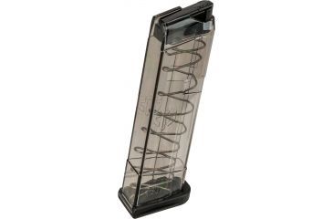 Image of Elite Tactical Systems Glock 42 Pistol Magazine, 9, Smoke, GLK-42-9-9RD