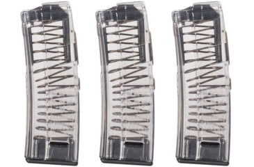 Image of Elite Tactical Systems HKMP5 Pistol Magazine HKMP5-10-10RD, 3 Pack