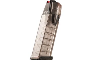 Image of Elite Tactical Systems Omega Glock 17/18/19/26/34/45 9mm 17 Round Pistol Magazine, Standard Length, OMG-GLK-17-17RD