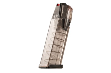Image of Elite Tactical Systems Omega Glock 17/18/19/26/34/45 9mm 17 Round Pistol Magazine, Standard Length, OMG-GLK-17-17RD