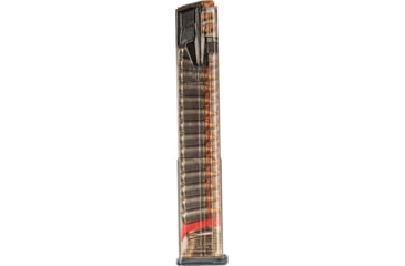 Image of Elite Tactical Systems Omega Glock 17/18/19/26/34/45 9mm 30 Round Pistol Magazine, Extended, OMG-GLK-18-30RD