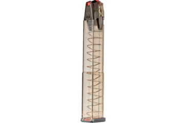 Image of Elite Tactical Systems Omega Glock 17/18/19/26/34/45 9mm 30 Round Pistol Magazine, Extended, OMG-GLK-18-30RD