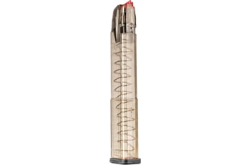 Image of Elite Tactical Systems Omega Glock 17/18/19/26/34/45 9mm 30 Round Pistol Magazine, Extended, OMG-GLK-18-30RD