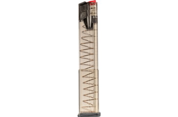 Image of Elite Tactical Systems Omega Glock 17/18/19/26/34/45 9mm 30 Round Pistol Magazine, Extended, OMG-GLK-18-30RD
