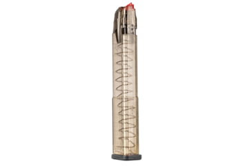 Image of Elite Tactical Systems Omega Glock 17/18/19/26/34/45 9mm 30 Round Pistol Magazine, Extended, OMG-GLK-18-30RD