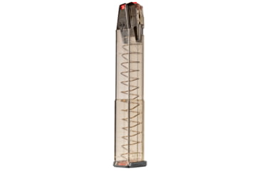 Image of Elite Tactical Systems Omega Glock 17/18/19/26/34/45 9mm 30 Round Pistol Magazine, Extended, OMG-GLK-18-30RD
