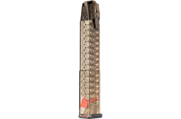 Image of Elite Tactical Systems Omega Glock 17/18/19/26/34/45 9mm 30 Round Pistol Magazine, Extended, OMG-GLK-18-30RD