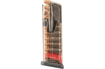 Image of Elite Tactical Systems Omega Glock 19/26 9mm 15 Round Pistol Magazine, Standard, OMG-GLK-19-15RD
