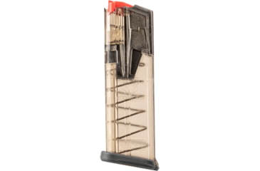 Image of Elite Tactical Systems Omega Glock 19/26 9mm 15 Round Pistol Magazine, Standard, OMG-GLK-19-15RD