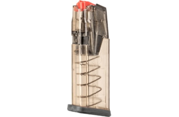 Image of Elite Tactical Systems Omega Glock 19/26 9mm 15 Round Pistol Magazine, Standard, OMG-GLK-19-15RD