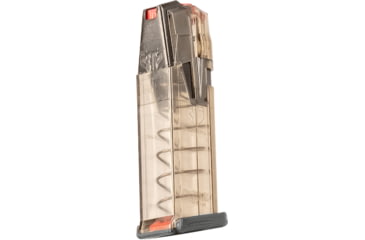Image of Elite Tactical Systems Omega Glock 19/26 9mm 15 Round Pistol Magazine, Standard, OMG-GLK-19-15RD