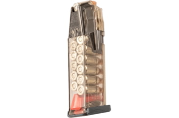 Image of Elite Tactical Systems Omega Glock 19/26 9mm 15 Round Pistol Magazine, Standard, OMG-GLK-19-15RD