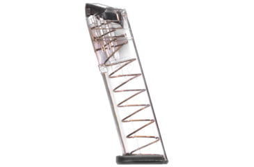 Image of Elite Tactical Systems SIG P320 Detachable Pistol Magazine, 9mm Luger, 17 Round, Clear, 1 Pack, Polymer, SG932017-17RD