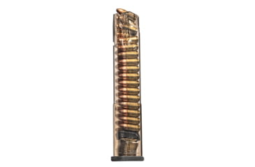 Image of Elite Tactical Systems SIG P320 Detachable Pistol Magazine, 9mm Luger, 30 Round, Clear, 1 Pack, Polymer, SG932030-30RD