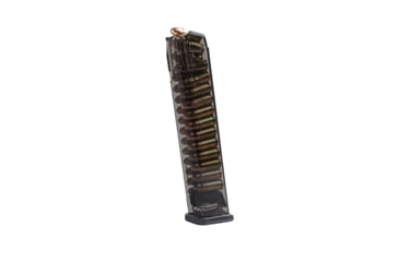 Image of Carbon Smoke Mag for Glock 17, Comp Legal