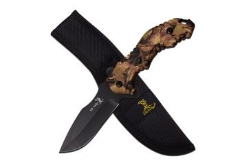 Image of Elk Ridge Fixed Blade, 9.2in Overall ER-564CA