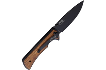 Image of Elk Ridge Linerlock A/O Black, ERA2003BK