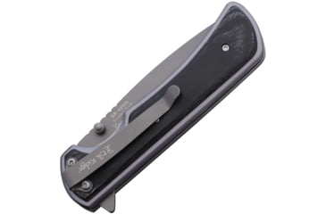 Image of Elk Ridge Linerlock A/O Gray, ERA2003GY