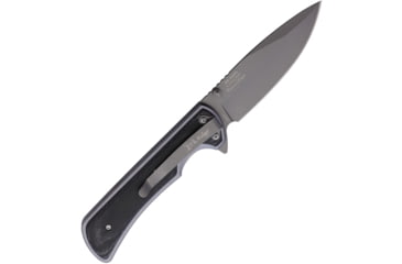 Image of Elk Ridge Linerlock A/O Gray, ERA2003GY