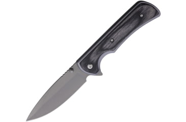 Image of Elk Ridge Linerlock A/O Gray, ERA2003GY
