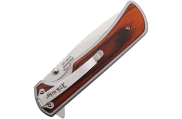 Image of Elk Ridge Linerlock A/O Silver, ERA2003SL