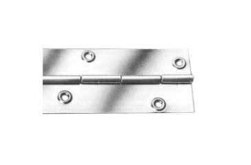 Image of Elkhart Tool &amp; Die Steel Light Duty Hinge 1.75in Width 20 Ga., ETD 213 .042