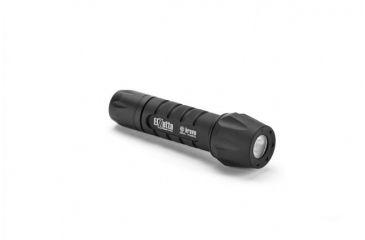 Image of Bravo 2-Cell LED Flashlight,Black,235 Lumens w/Standard Bezel,M60F,Rotary Switch