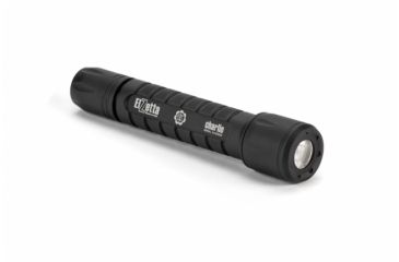 Image of Charlie 3-Cell LED Flashlight,Black,235 Lumens w/Lowpro Bezel,M60,3-Cell,Strobe Switch