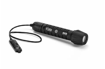 Image of Charlie 3-Cell LED Flashlight,Black,235 Lumens w/Standard Bezel,M60,3-Cell,Tape Switch,12in