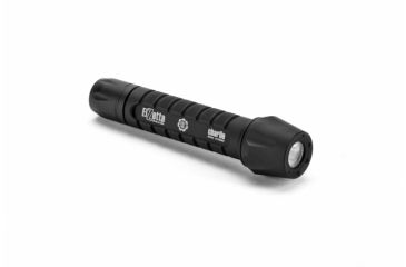 Image of Charlie 3-Cell LED Flashlight,Black,235 Lumens w/Standard Bezel,M60F,Rotary Switch
