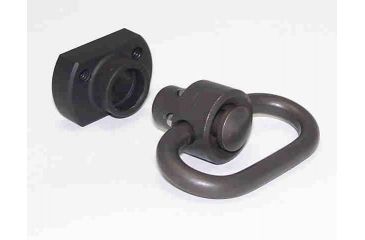Image of Qd Swivel Stud Kit,Black