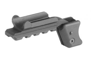 Command Arms 1911A Under Barrel Rail For 1911 Picatinny Style Black ...