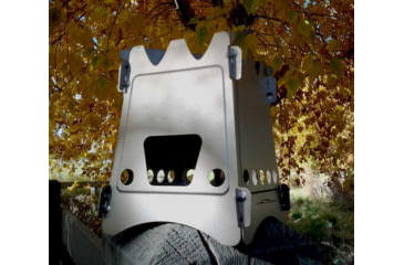 Image of EmberLit UL Titanium Stove
