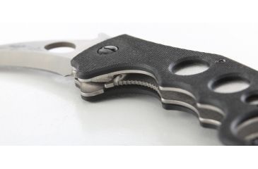 Image of Emerson Karambit Folding Knife, Black Finish, 2.60 in Blade KAR-BT