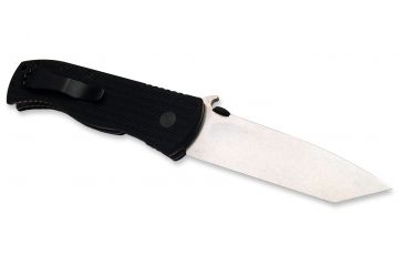 Image of Emerson Super CQC-7BW Series Folding Knife, Stonewashed Finish, 3.78 in Blade SC7BW-SF