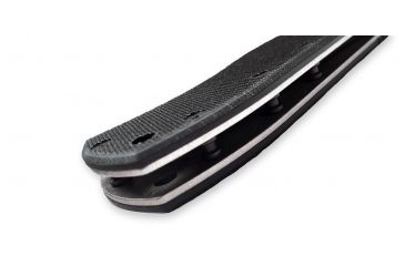 Image of Emerson Super CQC-7BW Series Folding Knife, Stonewashed Finish, 3.78 in Blade SC7BW-SF