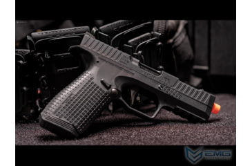 Image of EMG Archon Firearms Type B Airsoft Parallel Training Weapon by EMG, Green Gas, Black, AR-TB0100