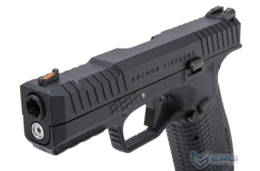 Image of EMG Archon Firearms Type B Airsoft Parallel Training Weapon by EMG, Green Gas, Black, AR-TB0100