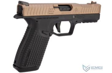 Image of EMG Archon Firearms Type B Airsoft Parallel Training Weapon by EMG, Green Gas, FDE/Black, AR-TB0101