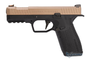Image of EMG Archon Firearms Type B Airsoft Parallel Training Weapon by EMG, Green Gas, FDE/Black, AR-TB0101