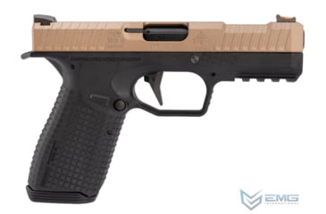 Image of EMG Archon Firearms Type B Airsoft Parallel Training Weapon by EMG, Green Gas, FDE/Black, AR-TB0101