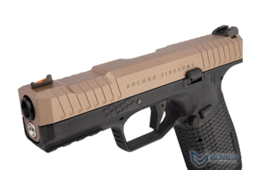 Image of EMG Archon Firearms Type B Airsoft Parallel Training Weapon by EMG, Green Gas, FDE/Black, AR-TB0101